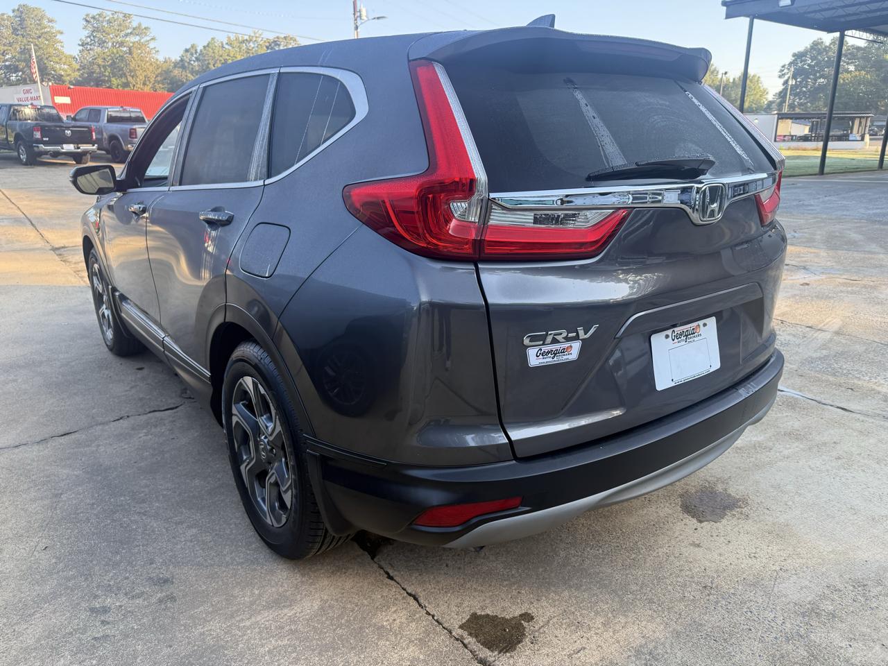 Honda CR-V EX-L 2WD 2019