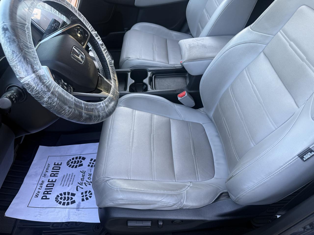 Honda CR-V EX-L 2WD 2019