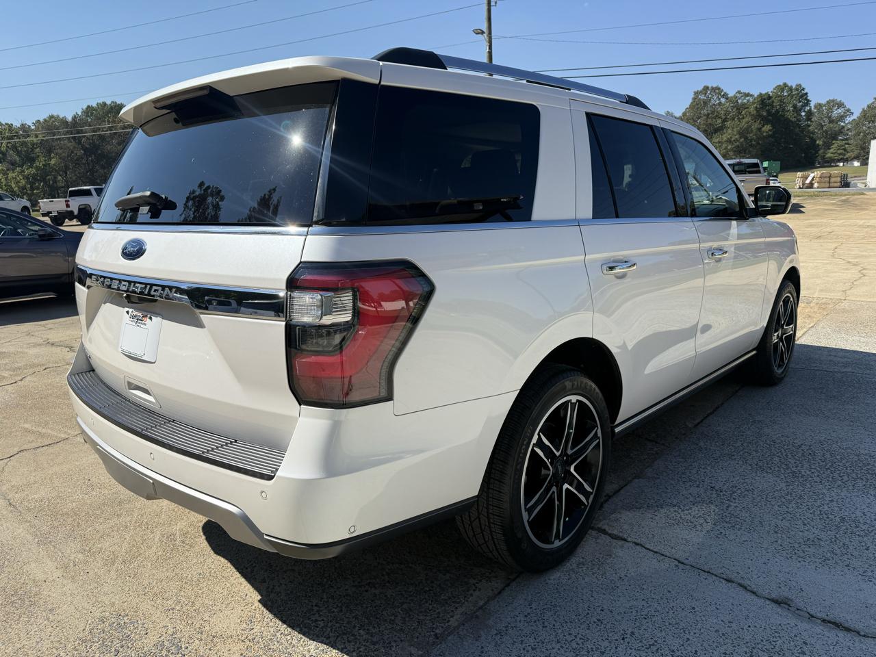 Ford Expedition Limited 2WD 2019