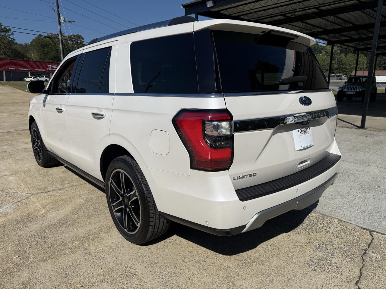 Ford Expedition Limited 2WD 2019