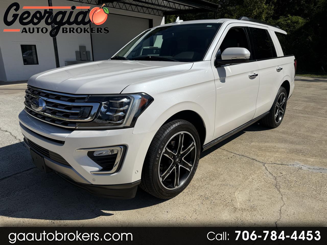 2019 Ford Expedition Limited 2WD