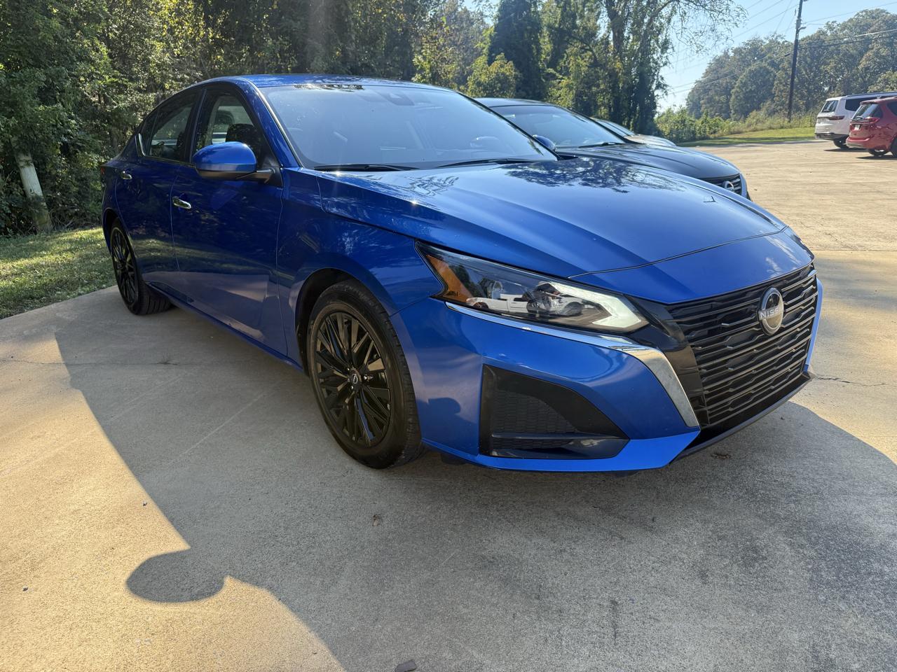 Nissan Altima 2.5 SV 2025