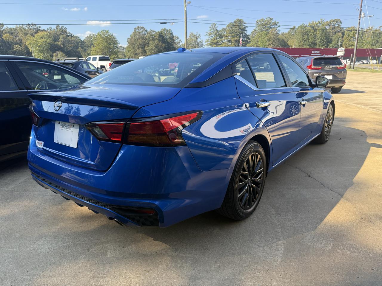 Nissan Altima 2.5 SV 2025