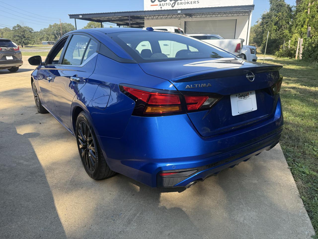 Nissan Altima 2.5 SV 2025