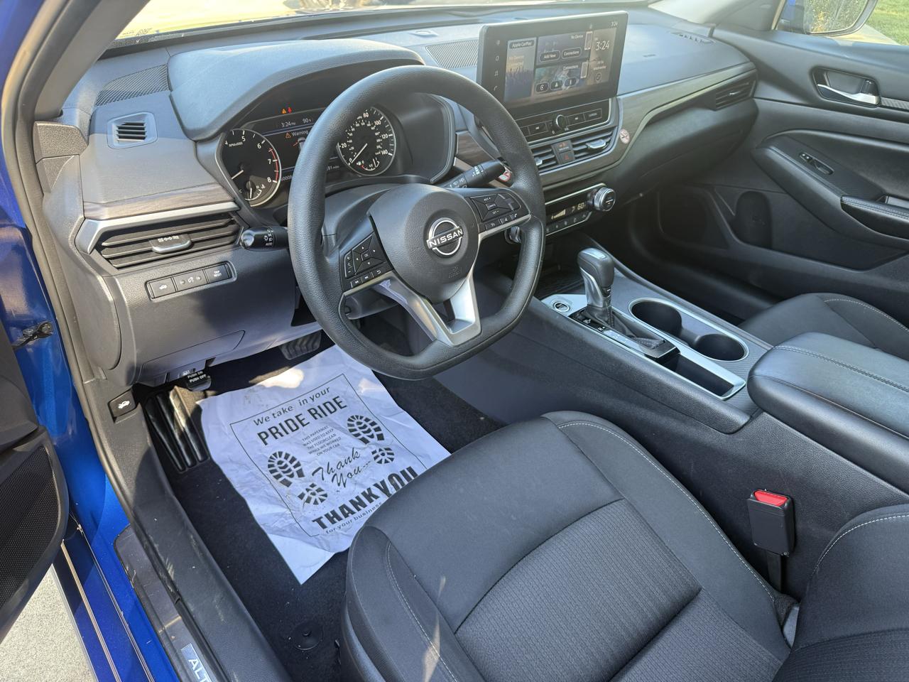Nissan Altima 2.5 SV 2025