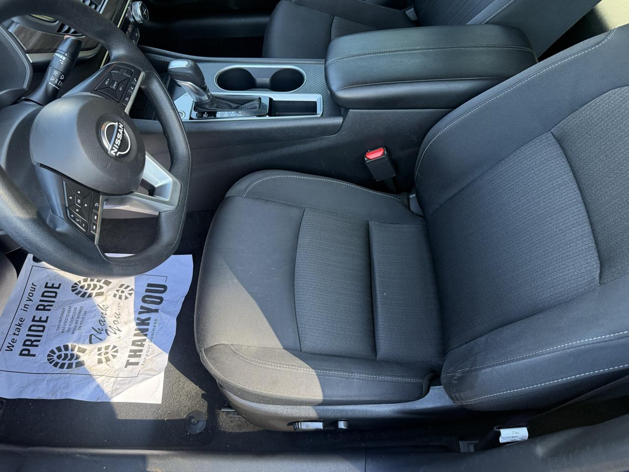 Nissan Altima 2.5 SV 2025