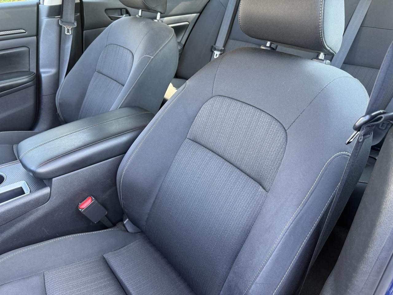 Nissan Altima 2.5 SV 2025