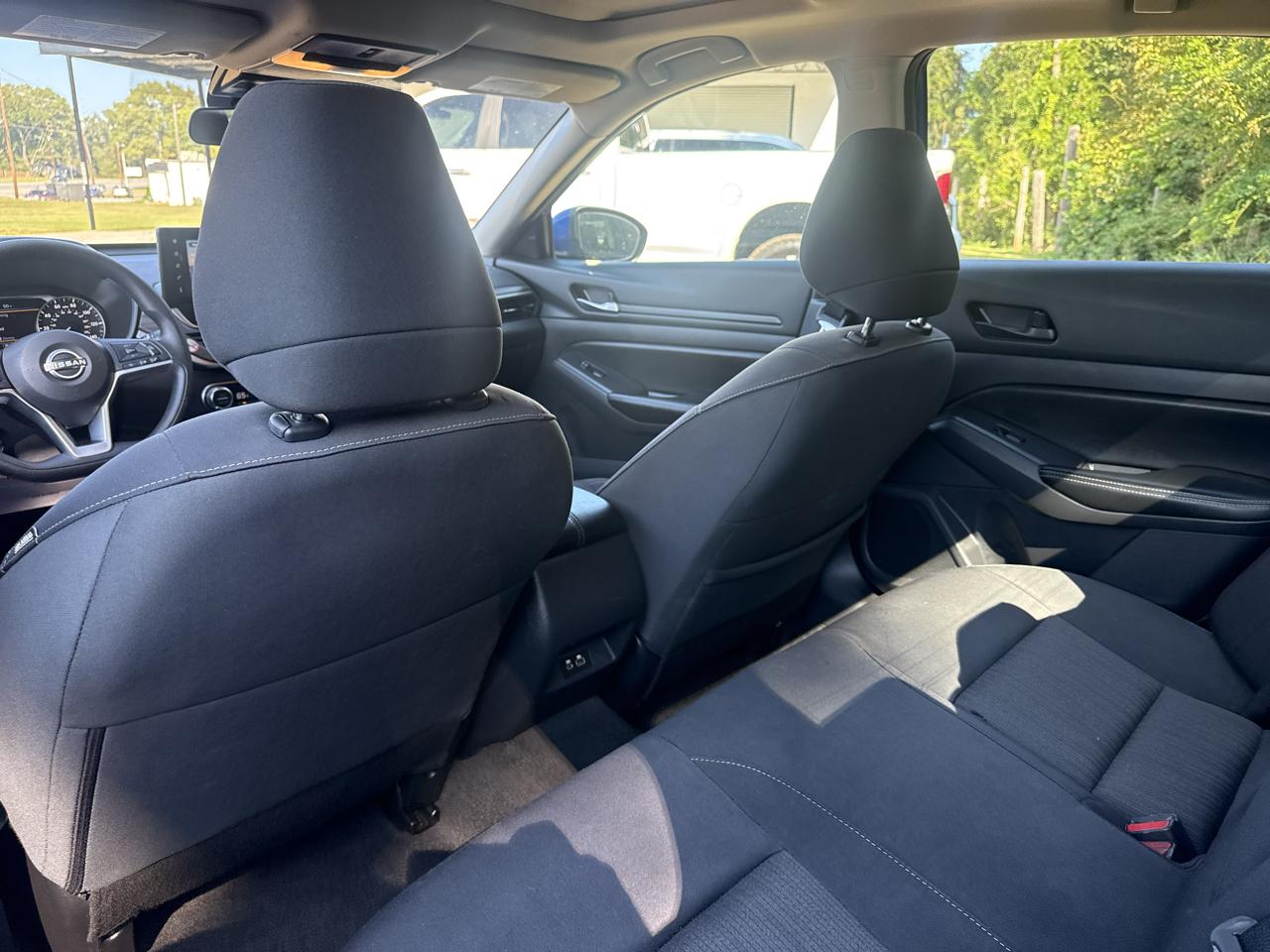 Nissan Altima 2.5 SV 2025