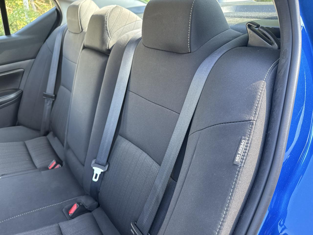 Nissan Altima 2.5 SV 2025