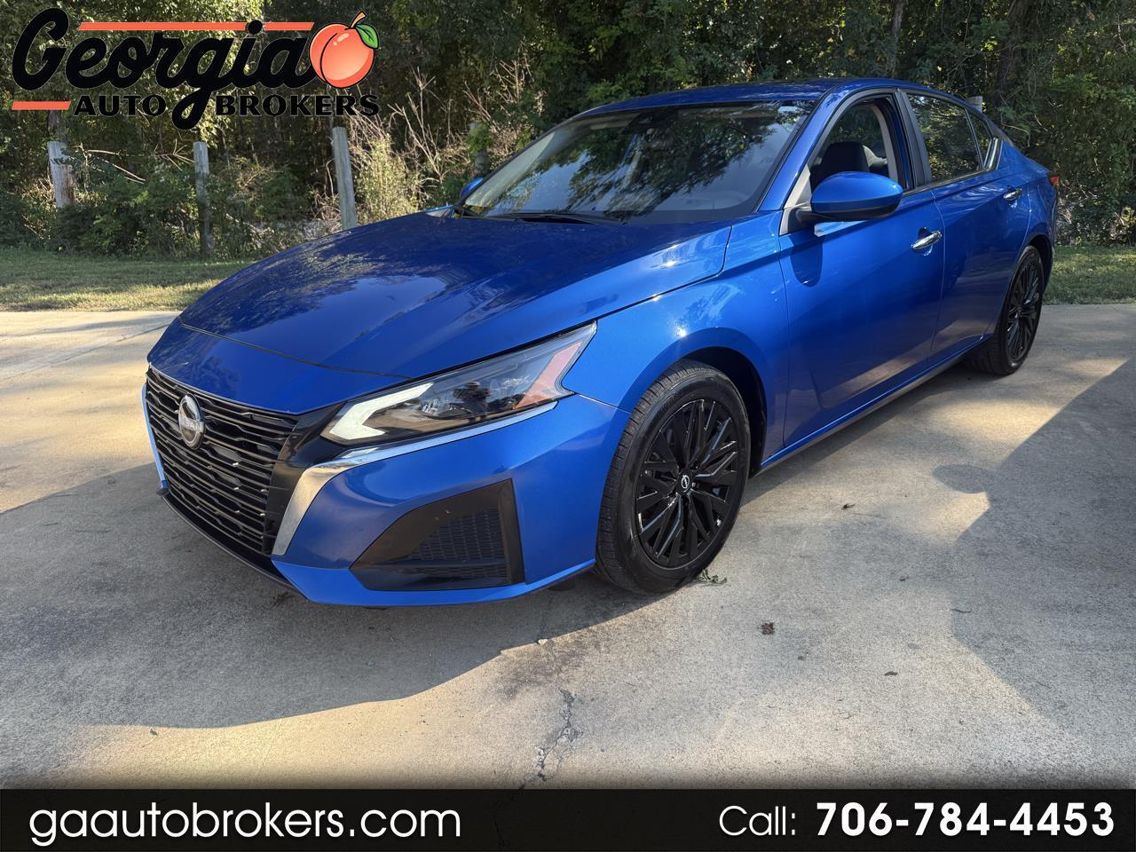 2025 Nissan Altima 2.5 SV