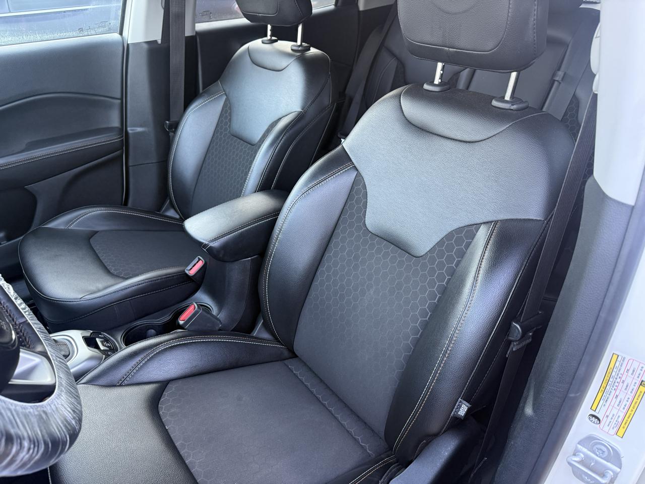 Jeep Compass Latitude 4WD 2021