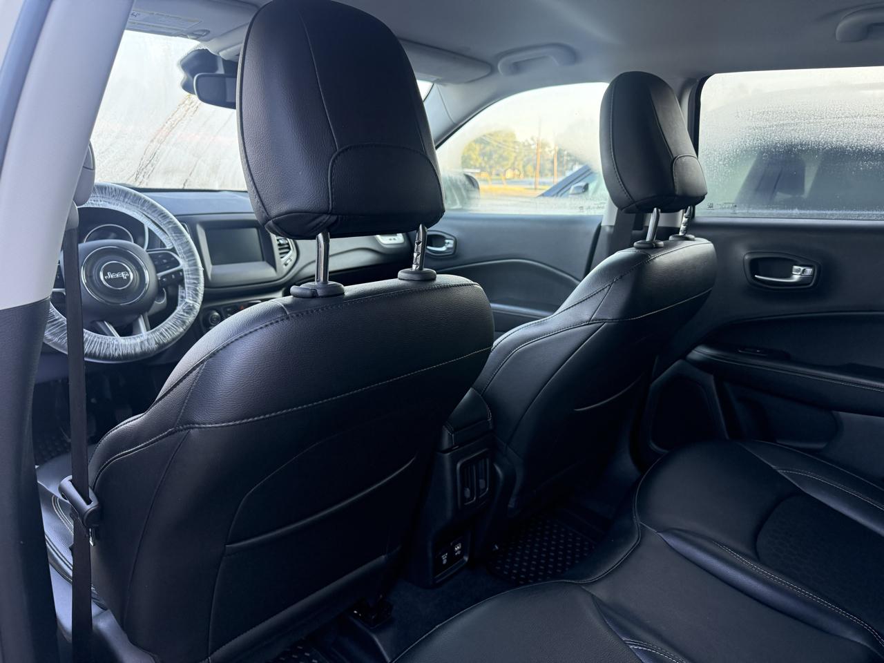 Jeep Compass Latitude 4WD 2021