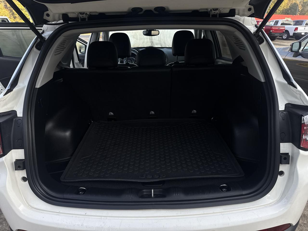 Jeep Compass Latitude 4WD 2021