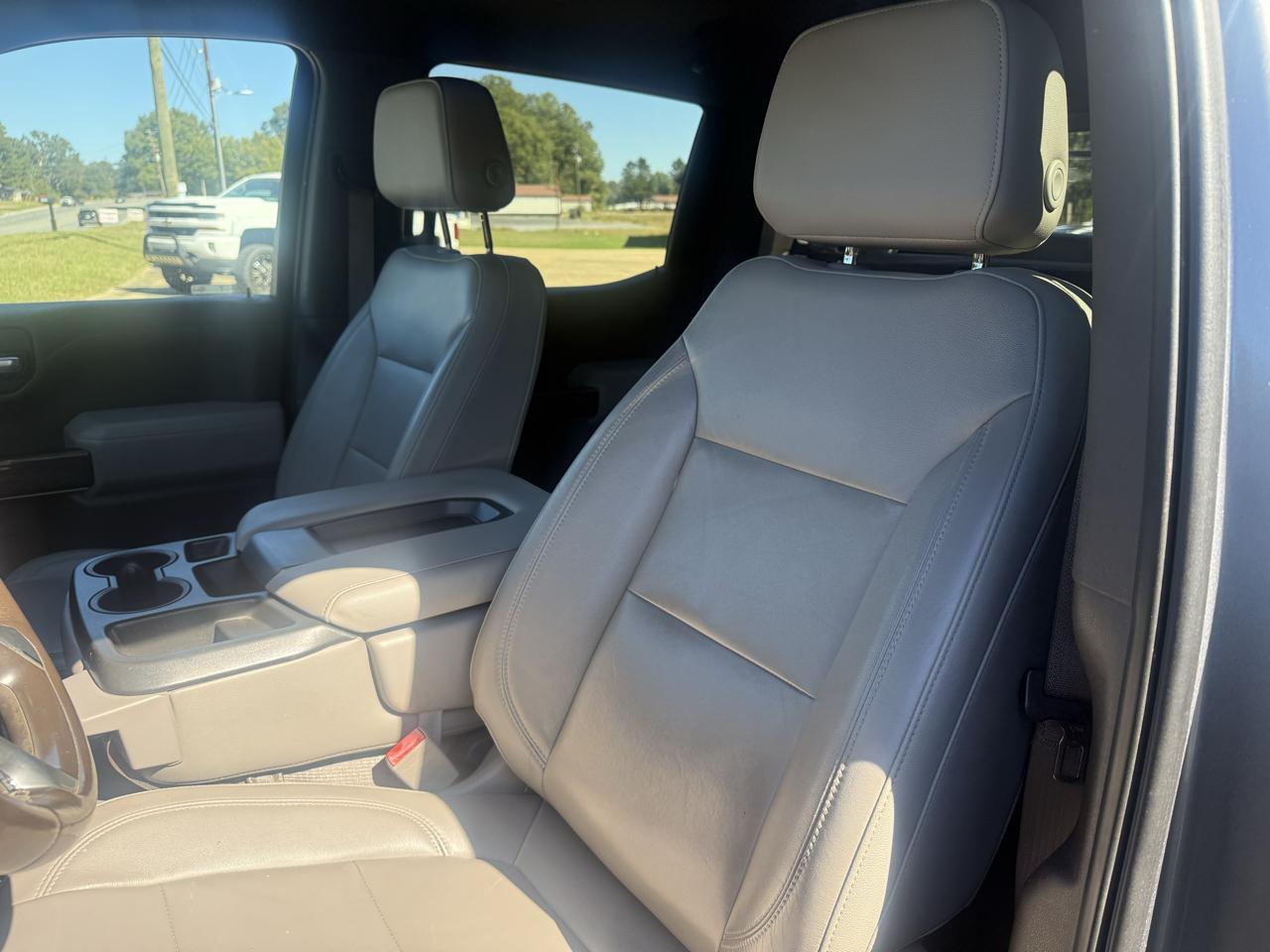 Chevrolet Silverado 1500 LT Crew Cab 4WD 2020