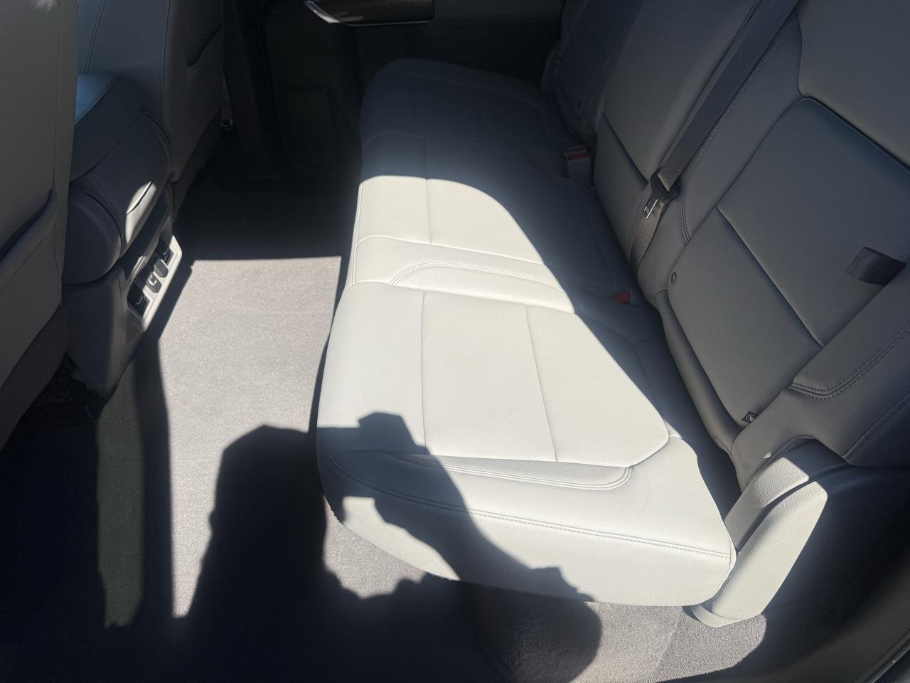 Chevrolet Silverado 1500 LT Crew Cab 4WD 2020