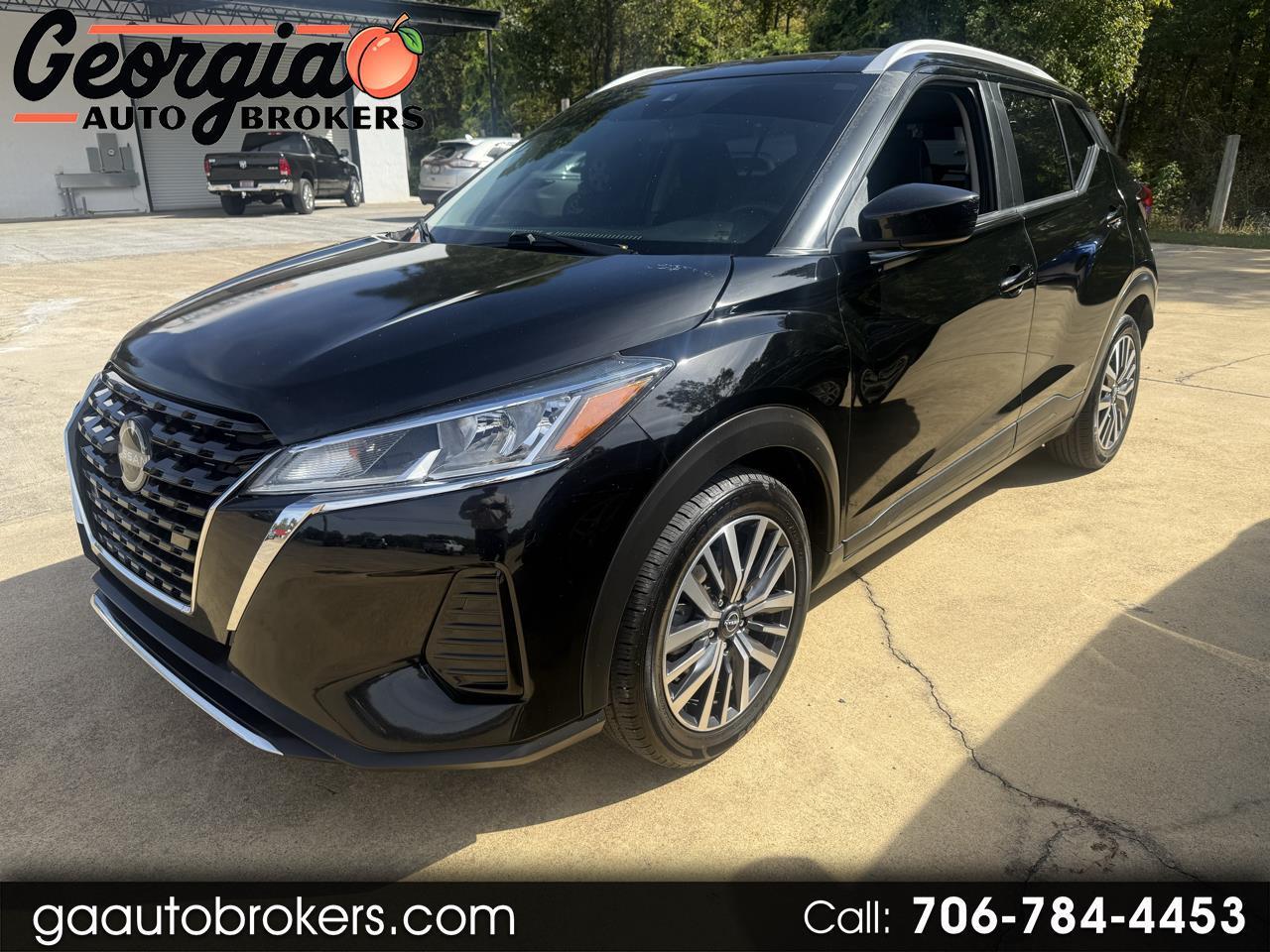 2022 Nissan Kicks SV