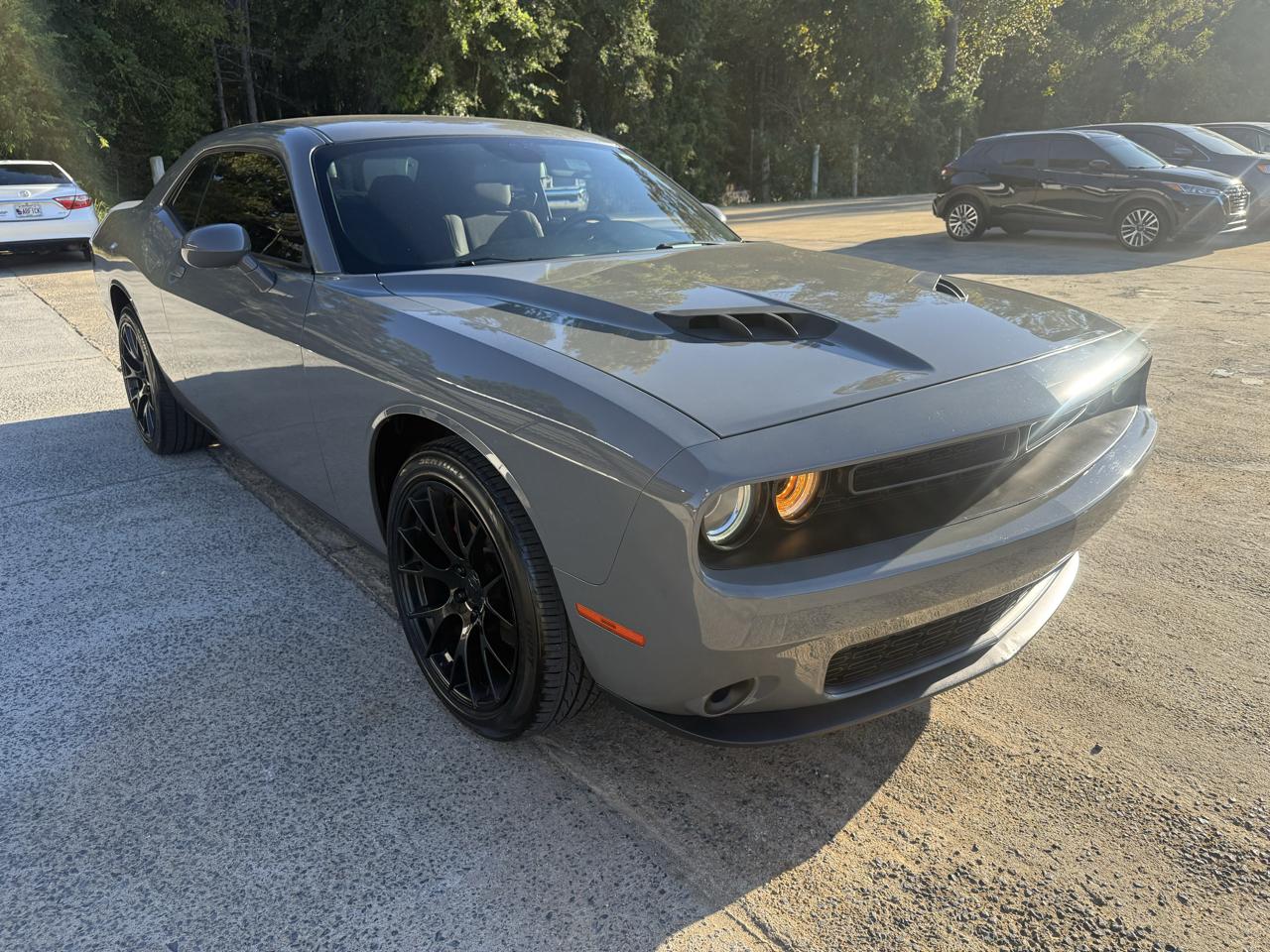 Dodge Challenger SXT 2019