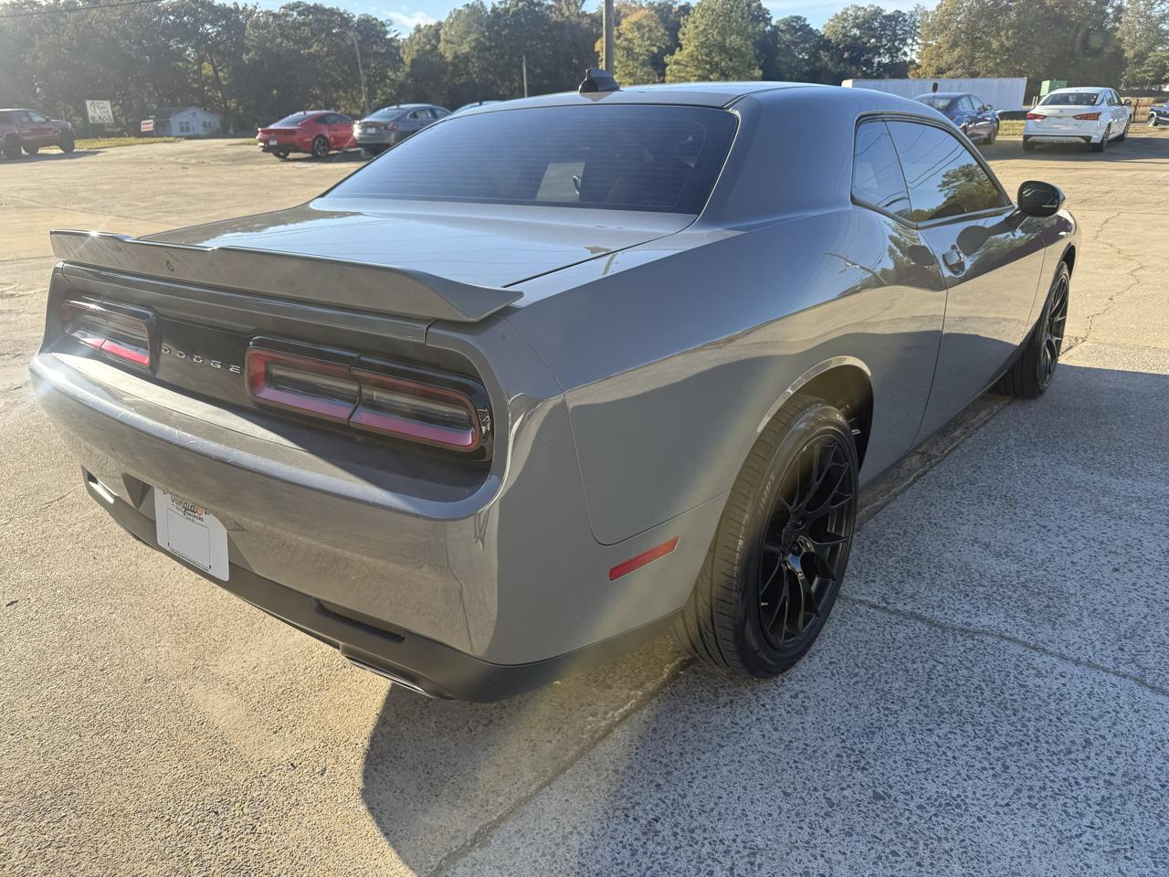 Dodge Challenger SXT 2019
