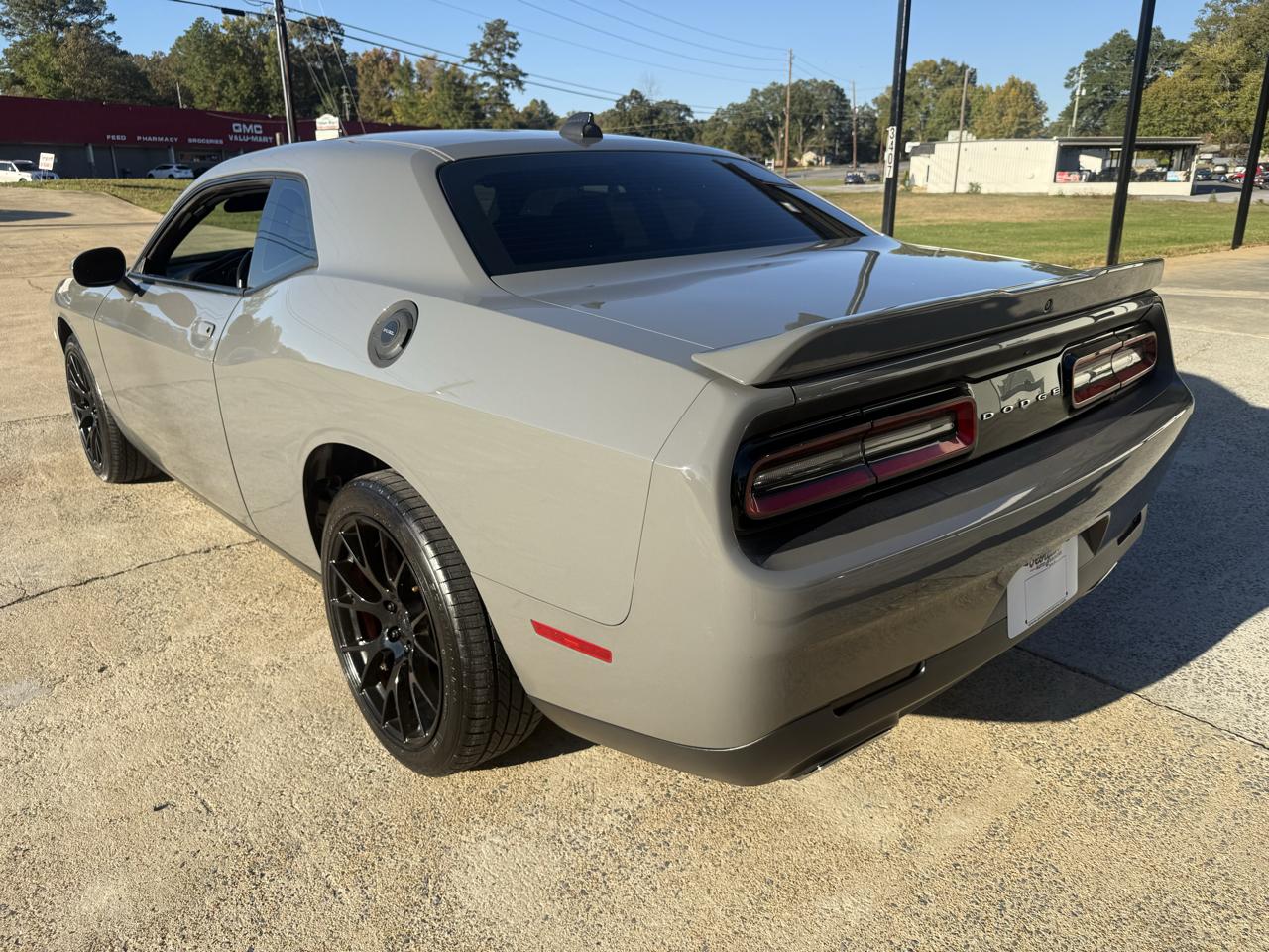 Dodge Challenger SXT 2019