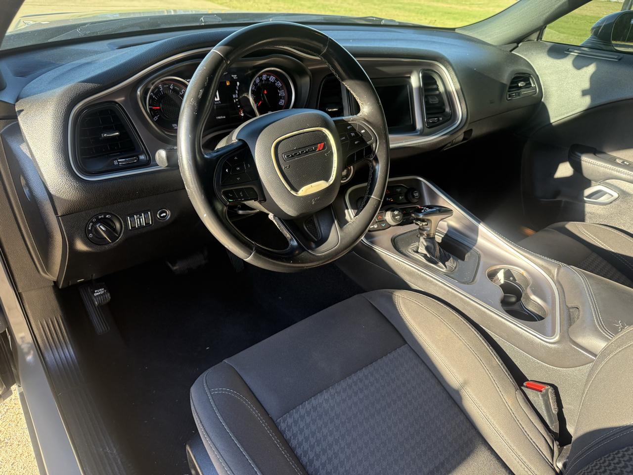Dodge Challenger SXT 2019