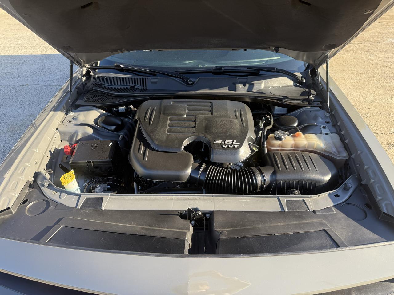 Dodge Challenger SXT 2019