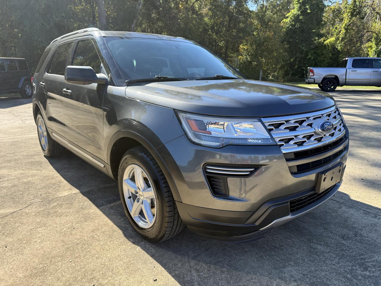 Ford Explorer XLT RWD 2019