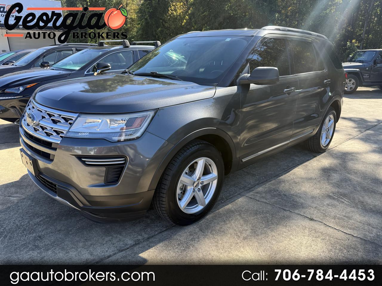 Ford Explorer XLT RWD 2019