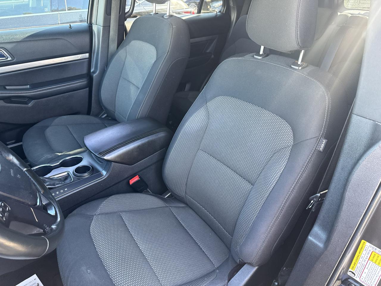 Ford Explorer XLT RWD 2019
