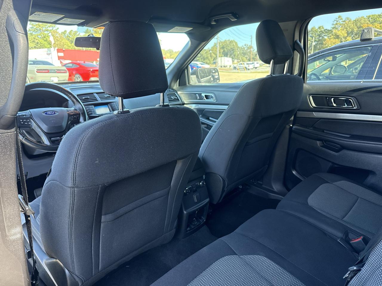 Ford Explorer XLT RWD 2019