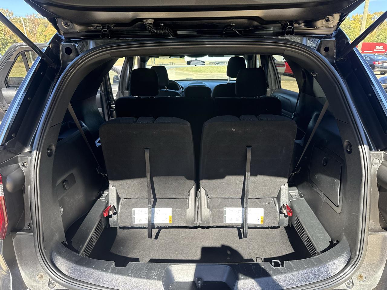 Ford Explorer XLT RWD 2019