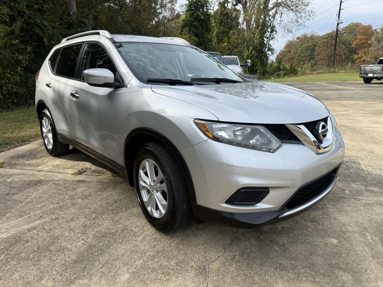 Nissan Rogue S 2WD 2014