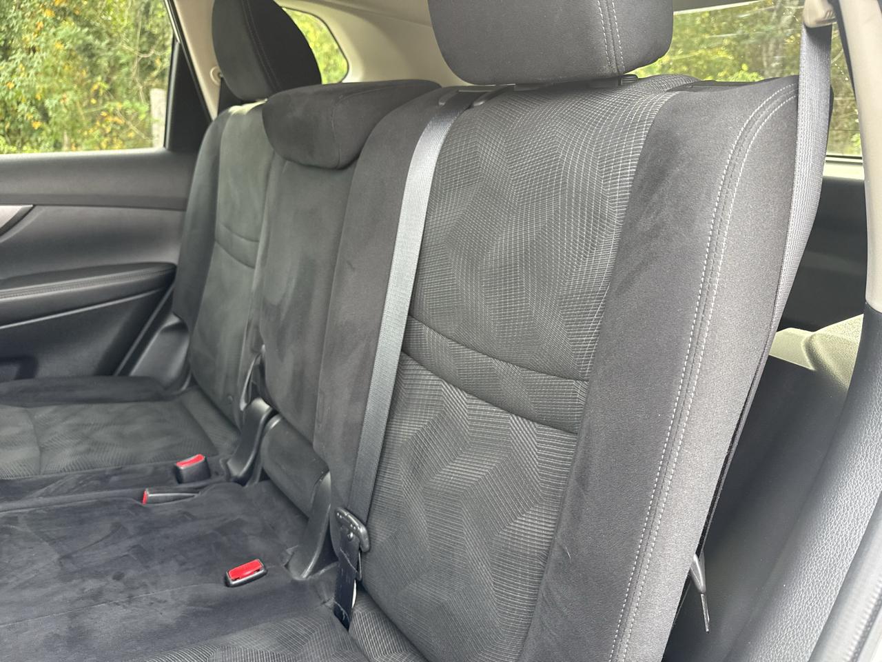 Nissan Rogue S 2WD 2014