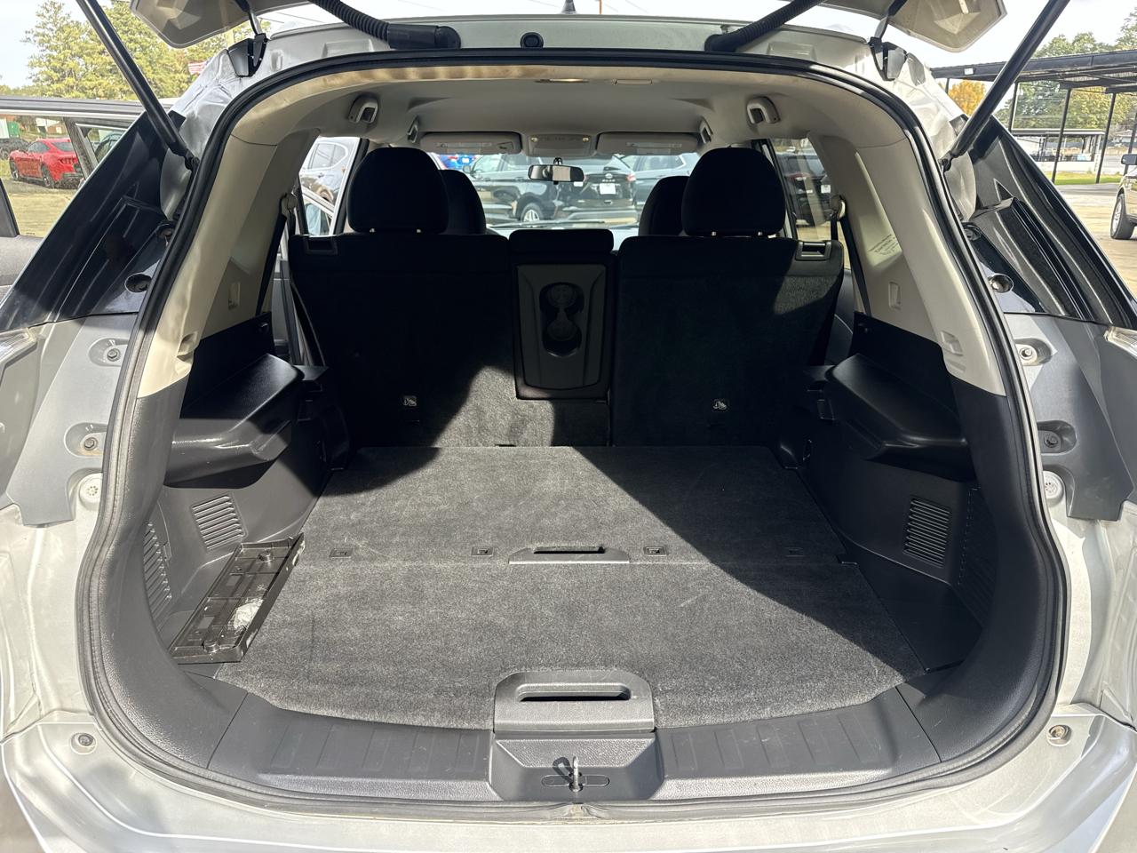 Nissan Rogue S 2WD 2014