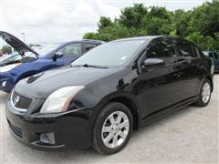 2011 Nissan Sentra 