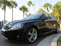 2013 Lexus IS 250 