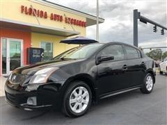 2012 Nissan Sentra 