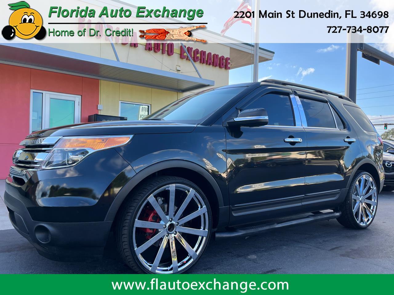 Used Cars for Sale Dunedin FL 34698 Florida Auto Exchange