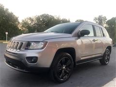 2016 Jeep Compass 