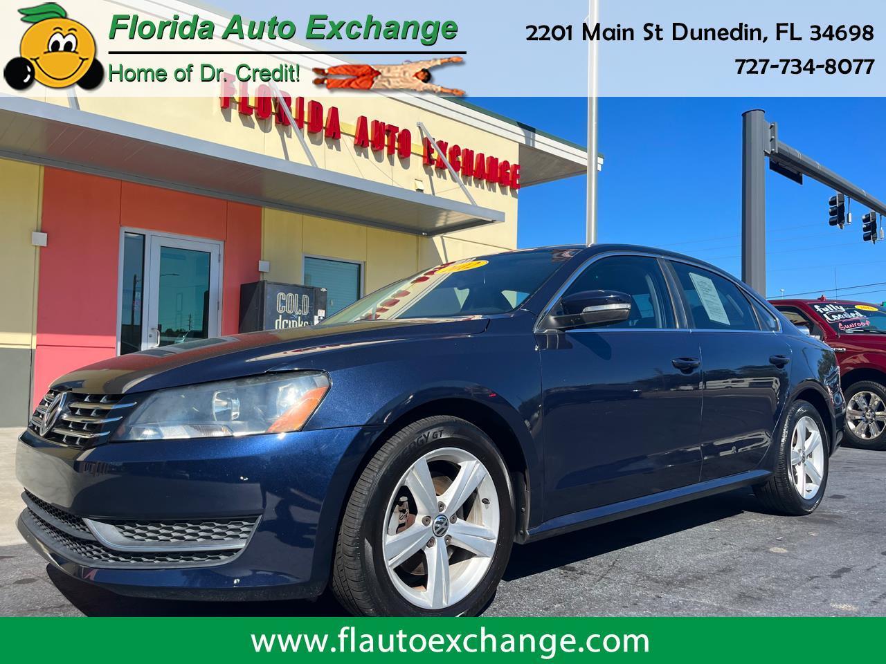 Used Cars for Sale Dunedin FL 34698 Florida Auto Exchange