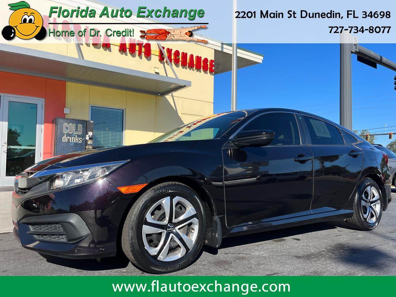 Used Cars for Sale Dunedin FL 34698 Florida Auto Exchange