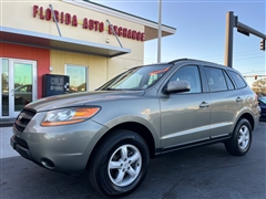 2008 Hyundai Santa Fe 