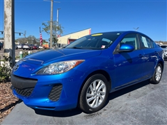 2012 Mazda MAZDA3 