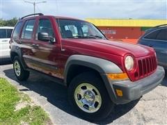 2006 Jeep Liberty 
