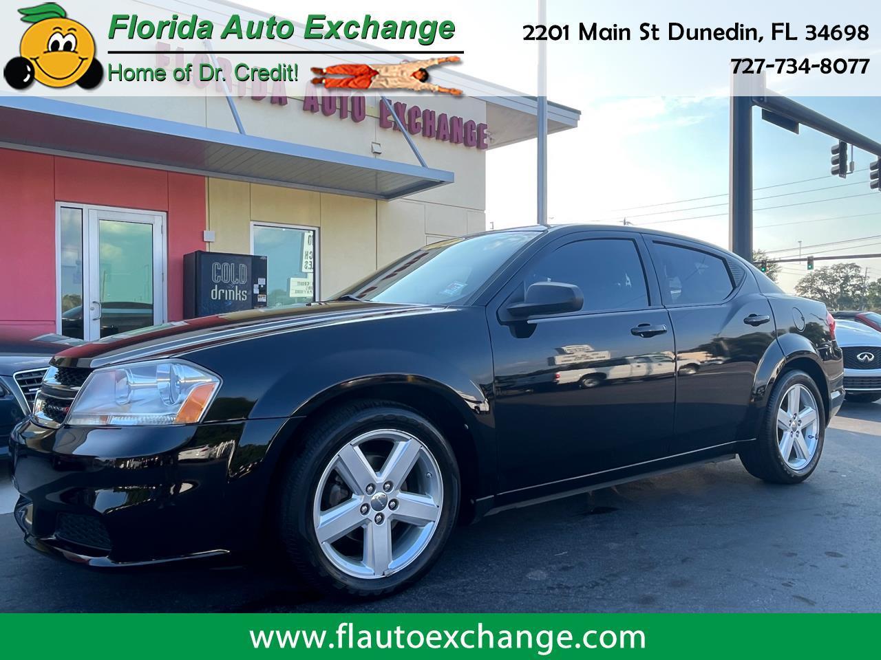 Used Cars for Sale Dunedin FL 34698 Florida Auto Exchange