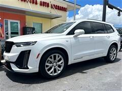 2020 Cadillac XT6 