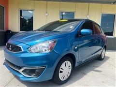 2019 Mitsubishi Mirage 