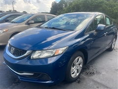 2013 Honda Civic Sdn 