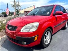 2006 Kia Rio 