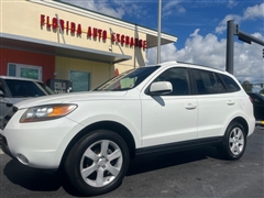2007 Hyundai Santa Fe 