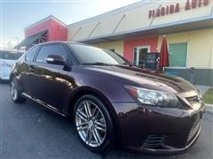 2012 Scion tC 